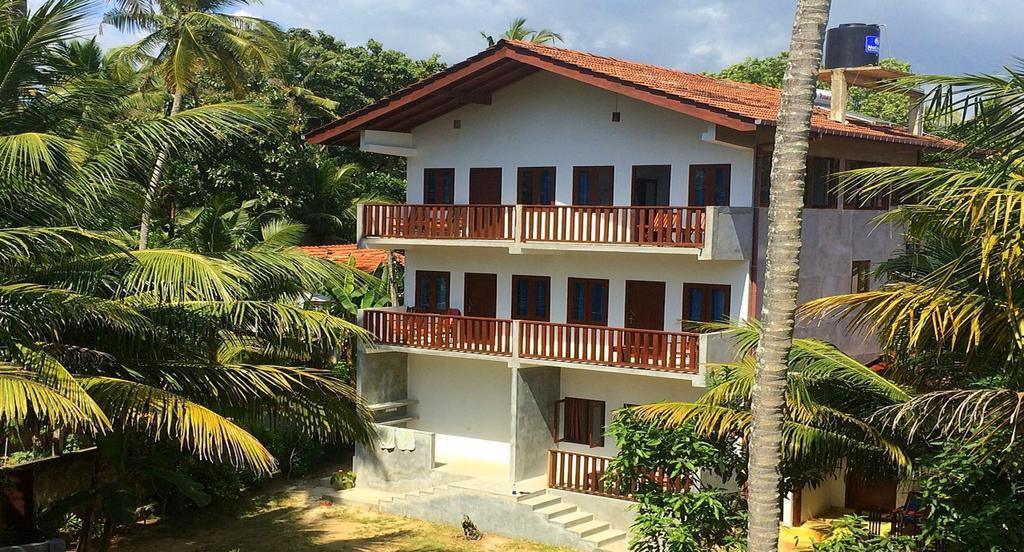 Secret Bay Hotel Matara Exterior foto