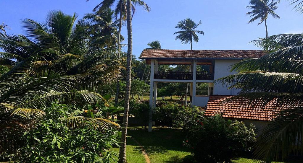 Secret Bay Hotel Matara Exterior foto