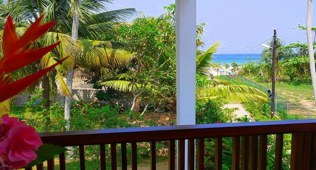 Secret Bay Hotel Matara Exterior foto