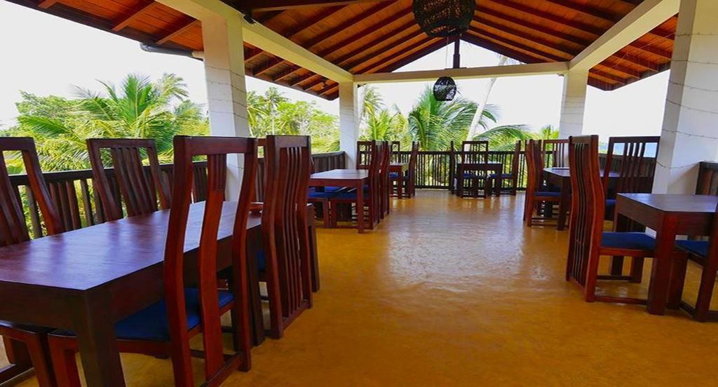 Secret Bay Hotel Matara Exterior foto