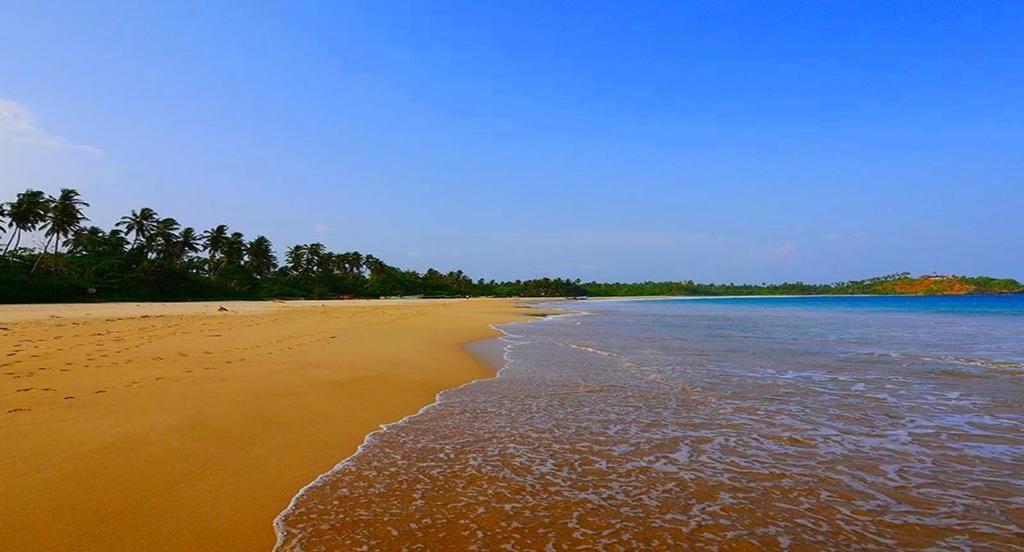 Secret Bay Hotel Matara Exterior foto