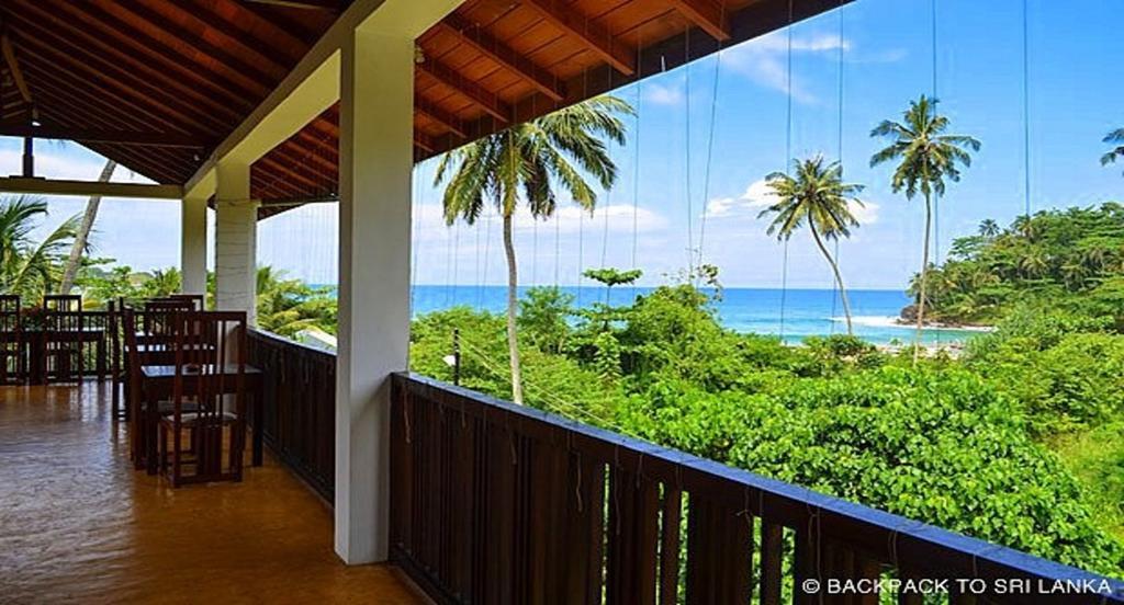 Secret Bay Hotel Matara Exterior foto
