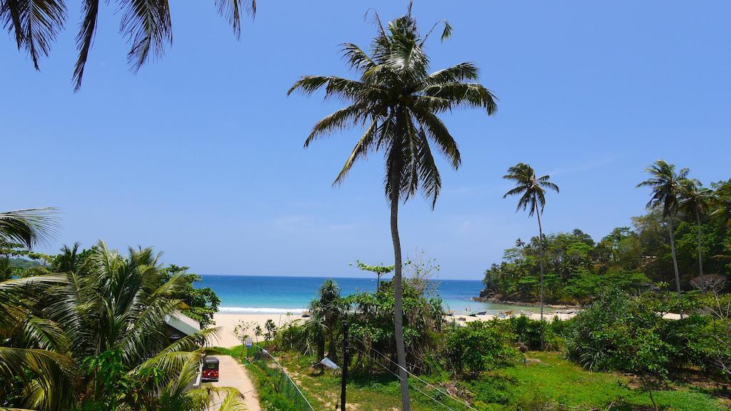 Secret Bay Hotel Matara Exterior foto