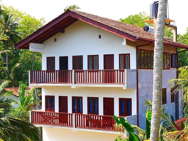 Secret Bay Hotel Matara Exterior foto