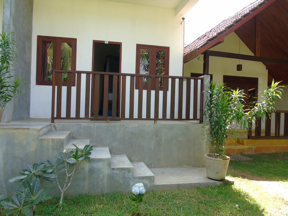 Secret Bay Hotel Matara Exterior foto
