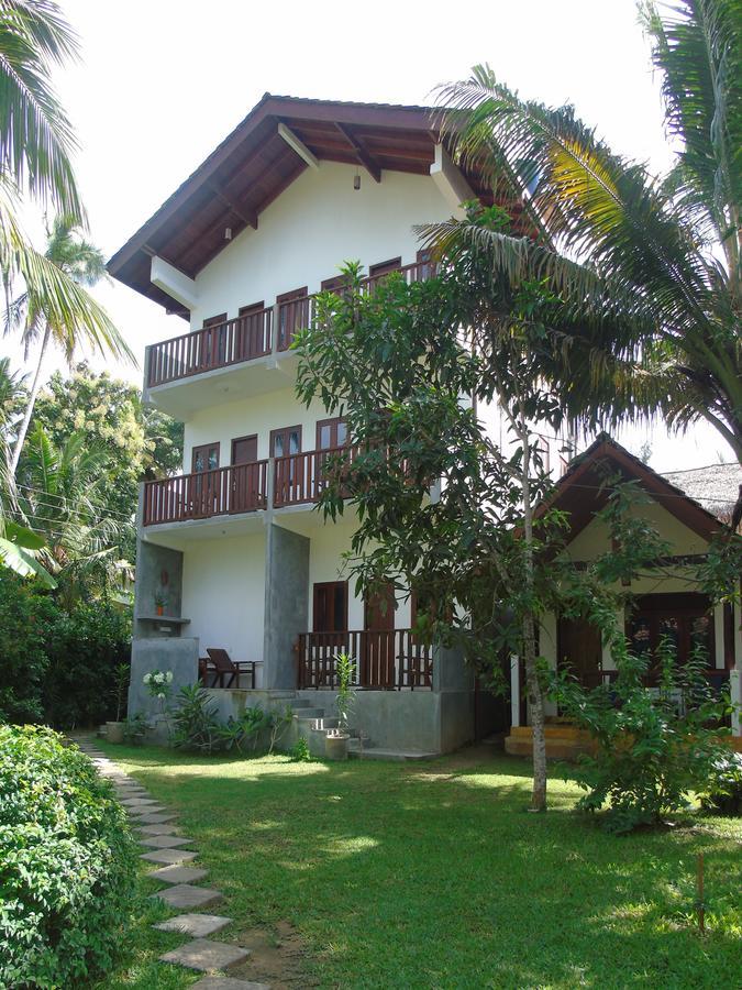 Secret Bay Hotel Matara Exterior foto