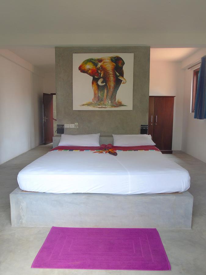 Secret Bay Hotel Matara Exterior foto